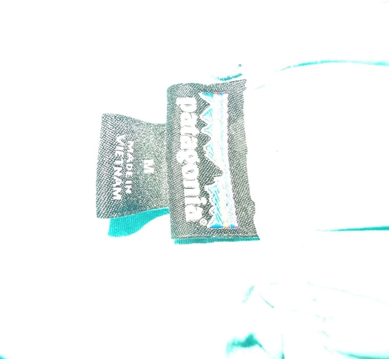 Patagonia Shorts Size M Turquoise Nylon 4