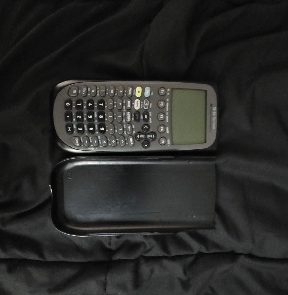 Texas Instruments TI-89 Titanium Graphing Calculator with Slide Cover 1
