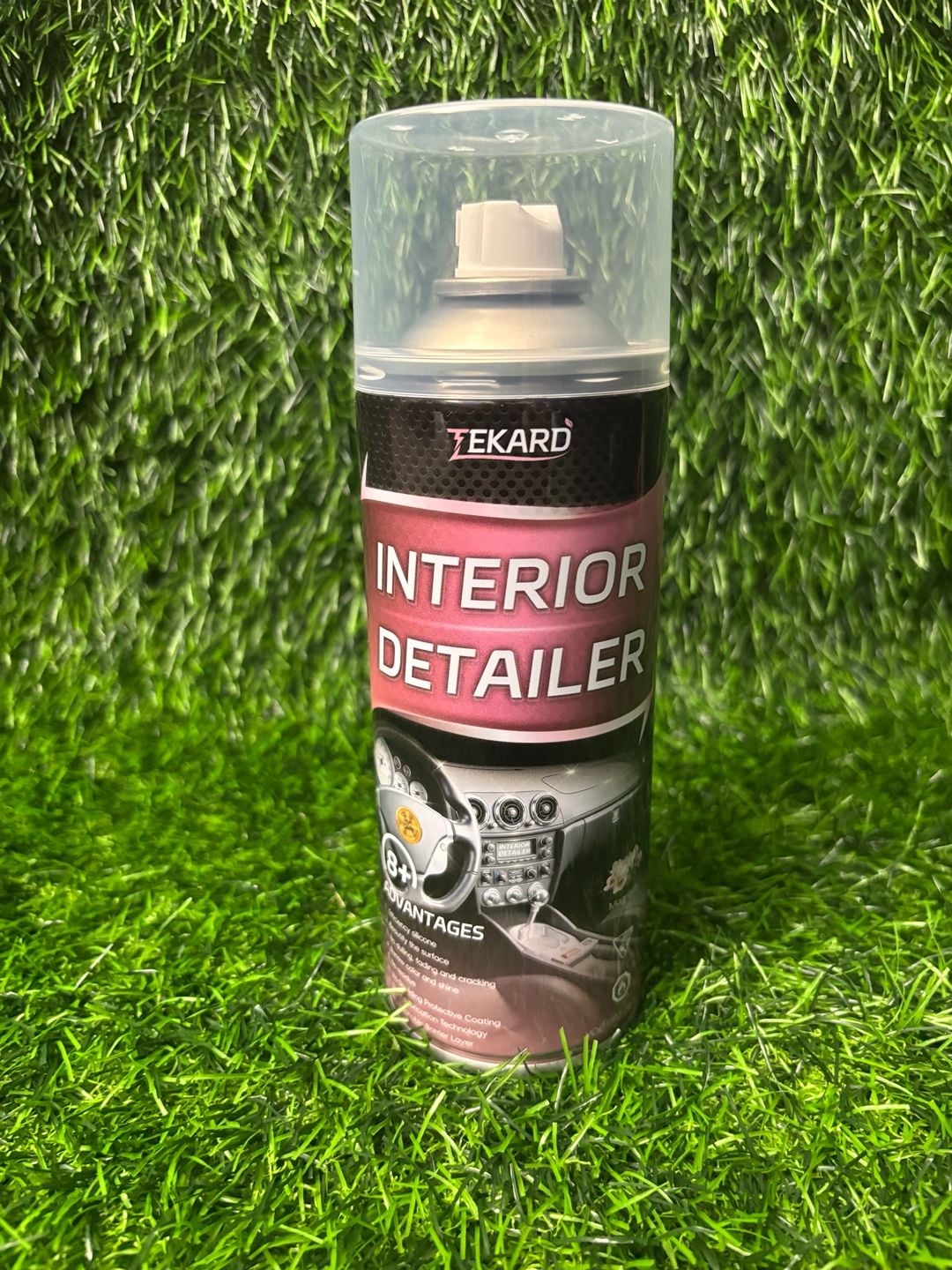 Tekard Interior Detailer Car Polish Spray 1