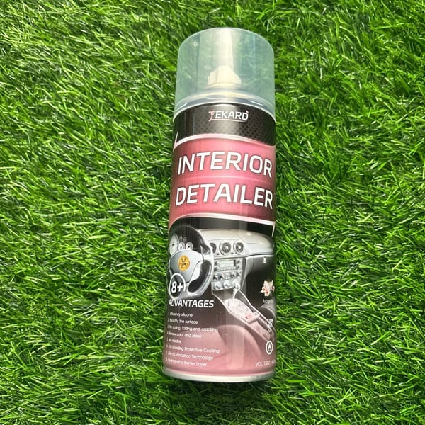 Interior Detailer 150 oz Car Polish Spray