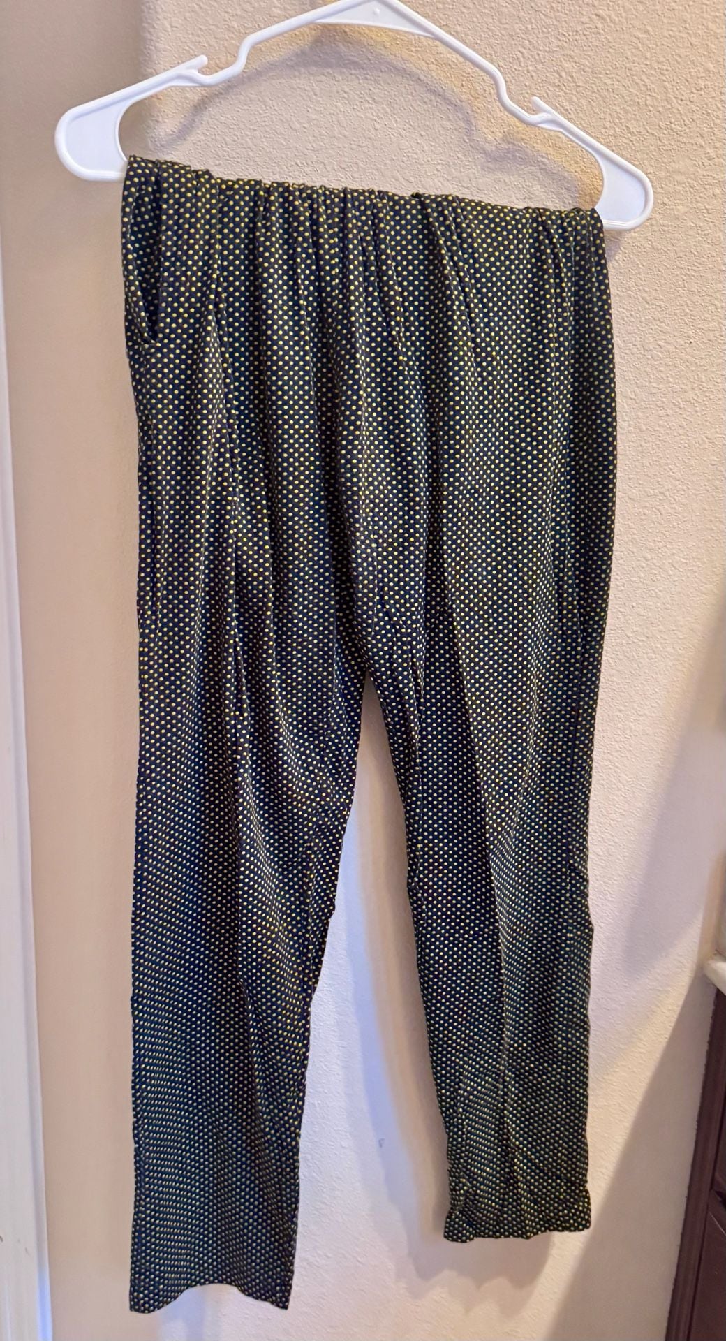 Redantic Loungewear Yellow Ice Cream Pajamas Size 10 3