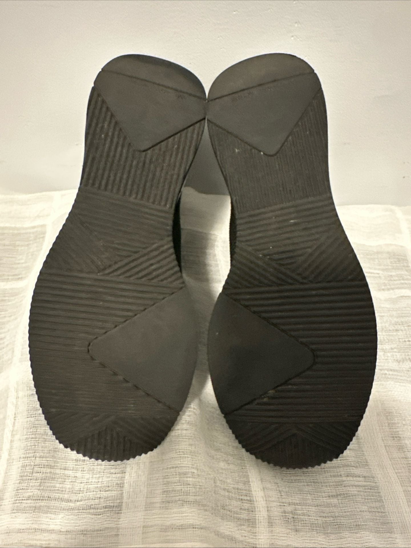 Michael Kors Willis Wedge Trainer Black Knit Shoe 9