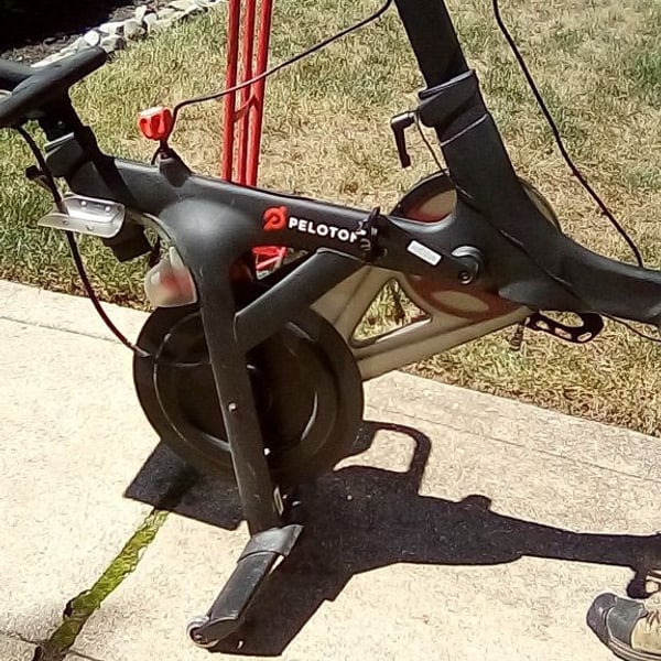 Peloton Exercise Bike