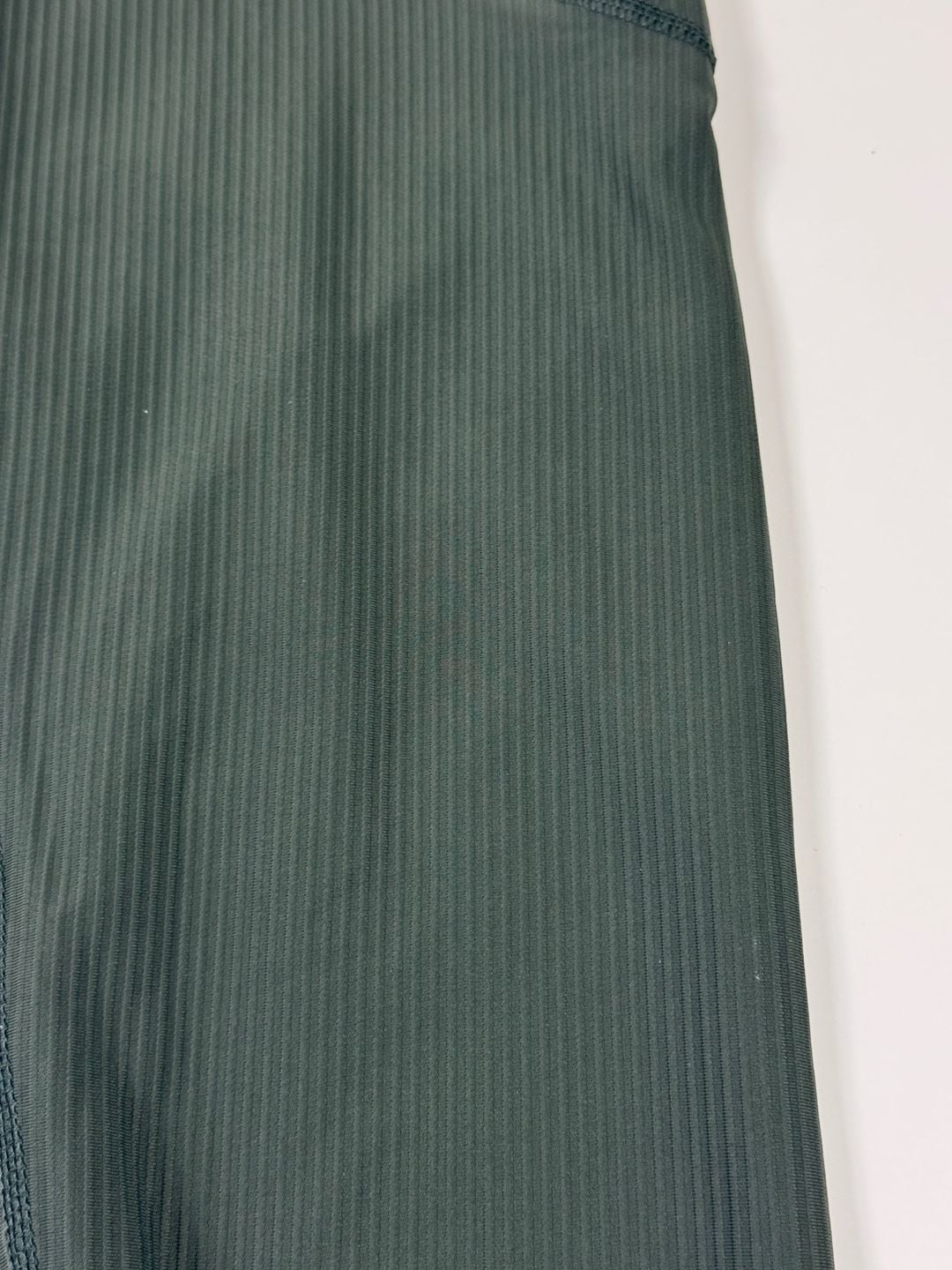 Old Navy Active High-Rise Leggings Size M Green Powersoft Go-Dry 4