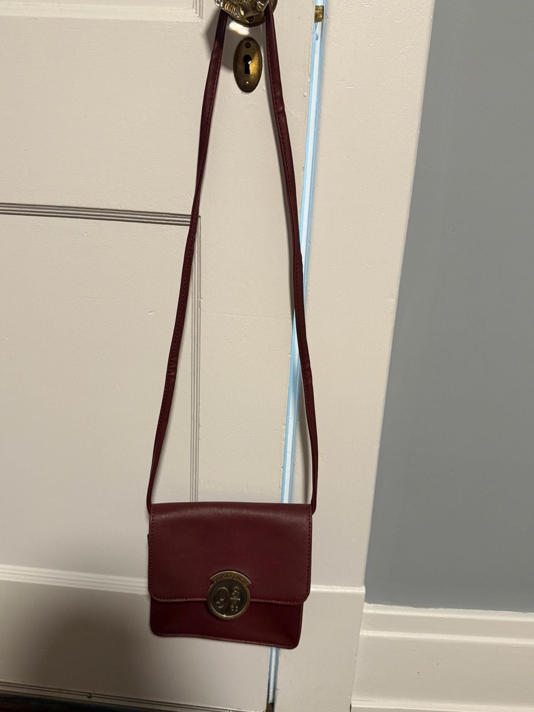 Wizarding World Of Harry Potter Platform 9 3/4 Purse 3