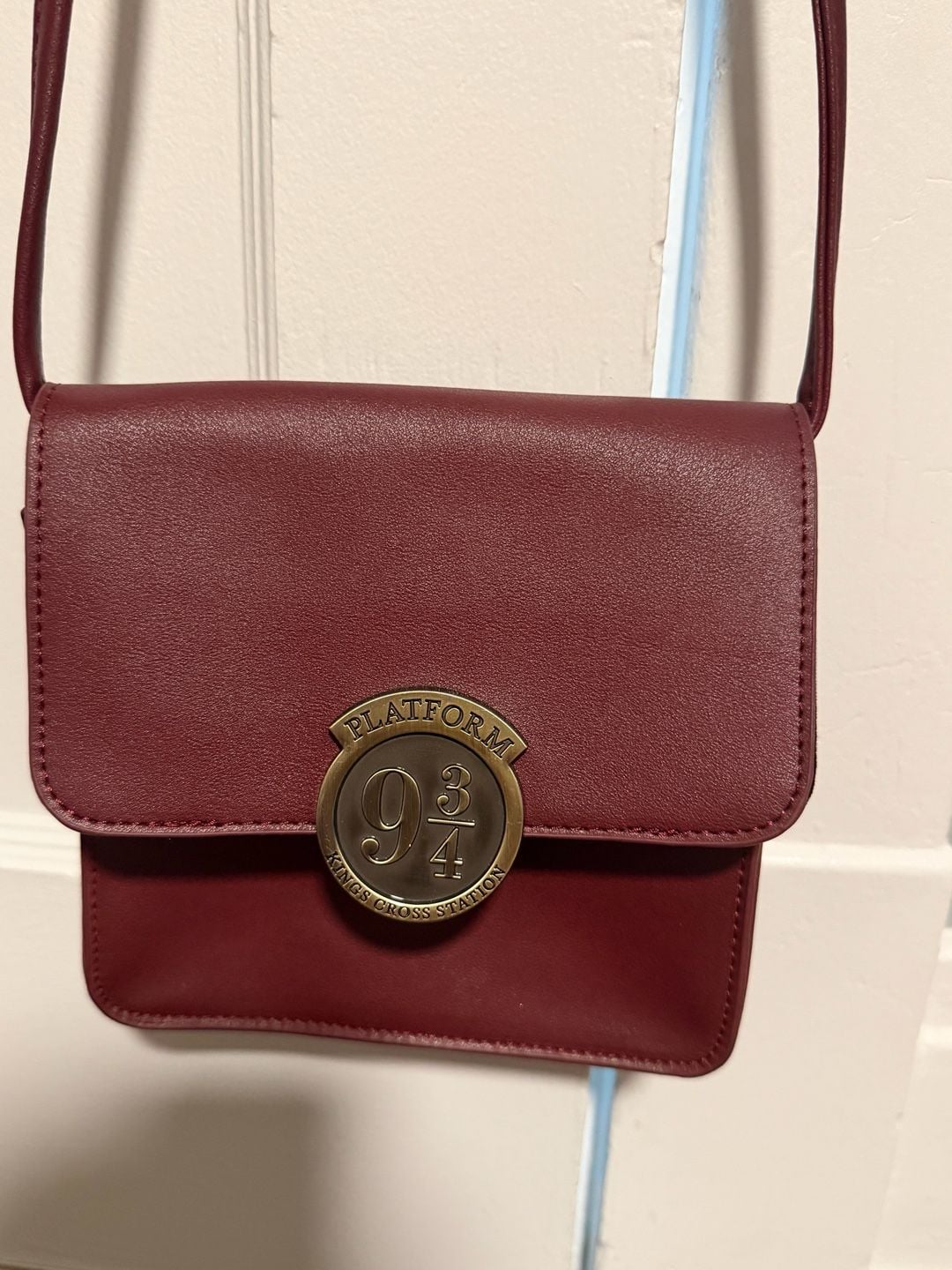 Wizarding World Of Harry Potter Platform 9 3/4 Purse 2
