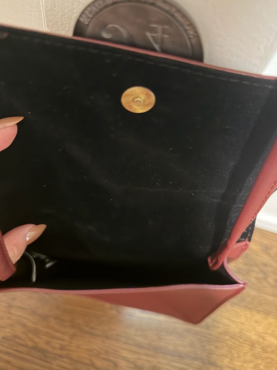 Wizarding World Of Harry Potter Platform 9 3/4 Purse 5