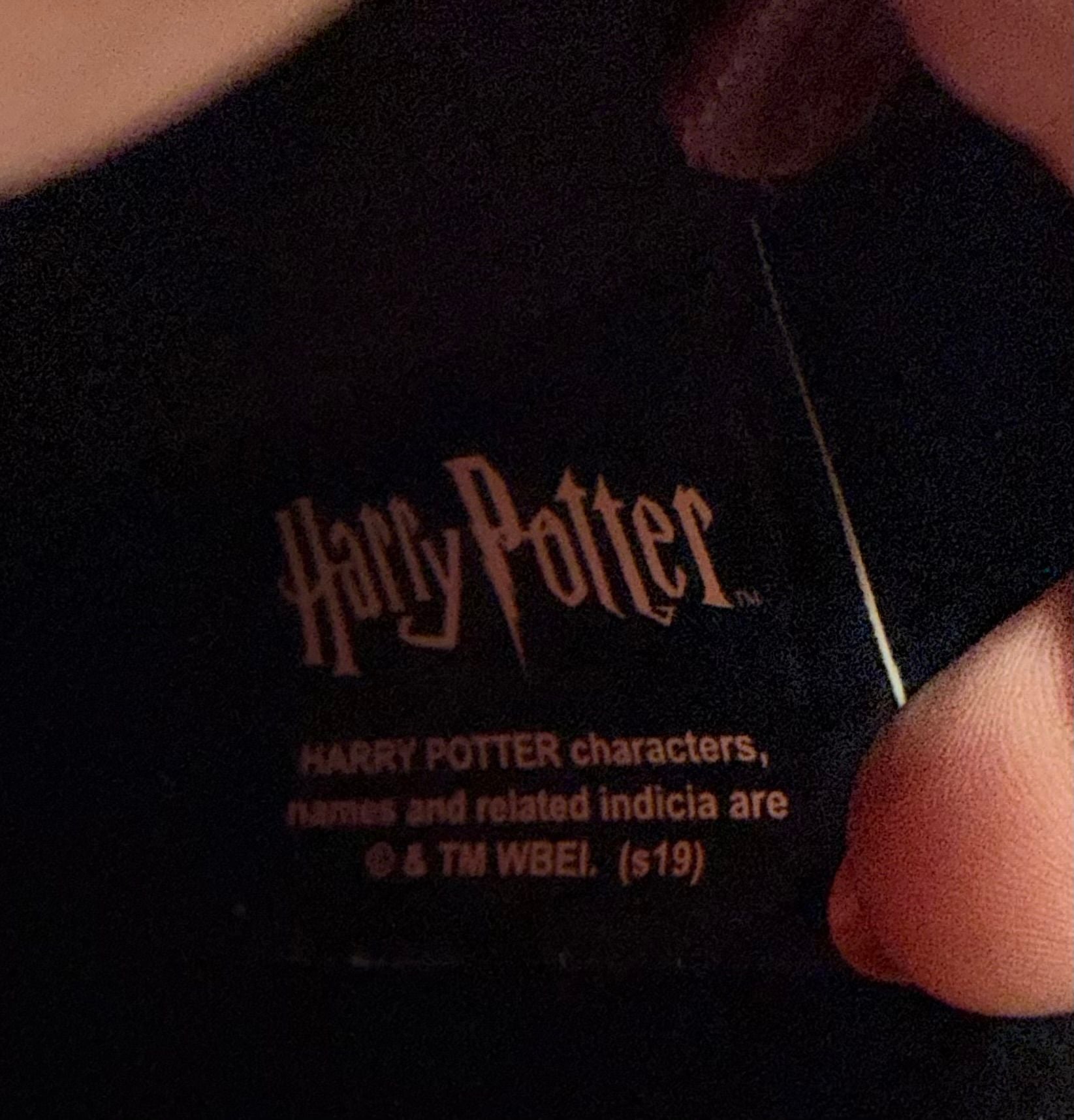 Wizarding World Of Harry Potter Platform 9 3/4 Purse 6