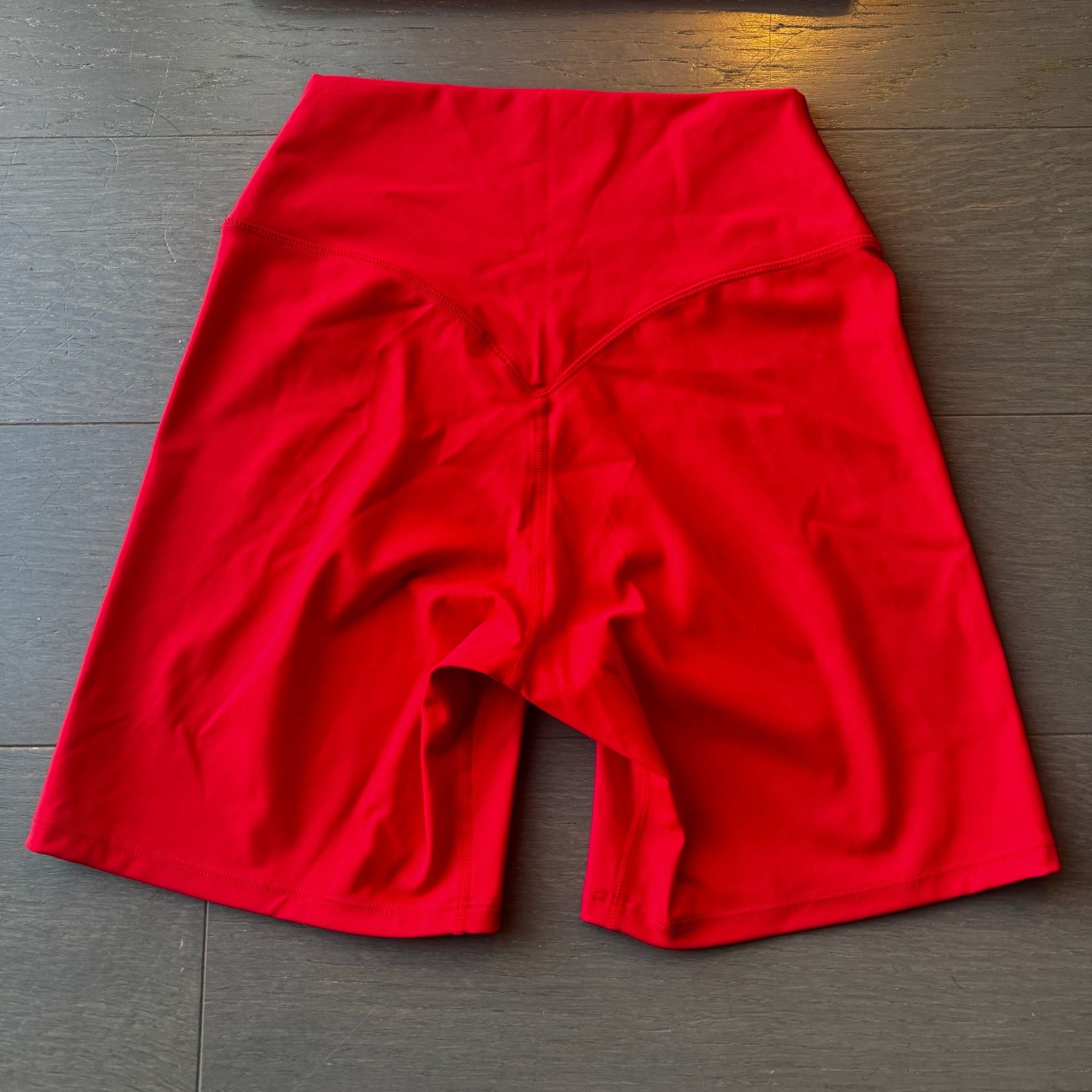 Aoxjox Metamorph set - radical red - shorts: medium | bra: large 5