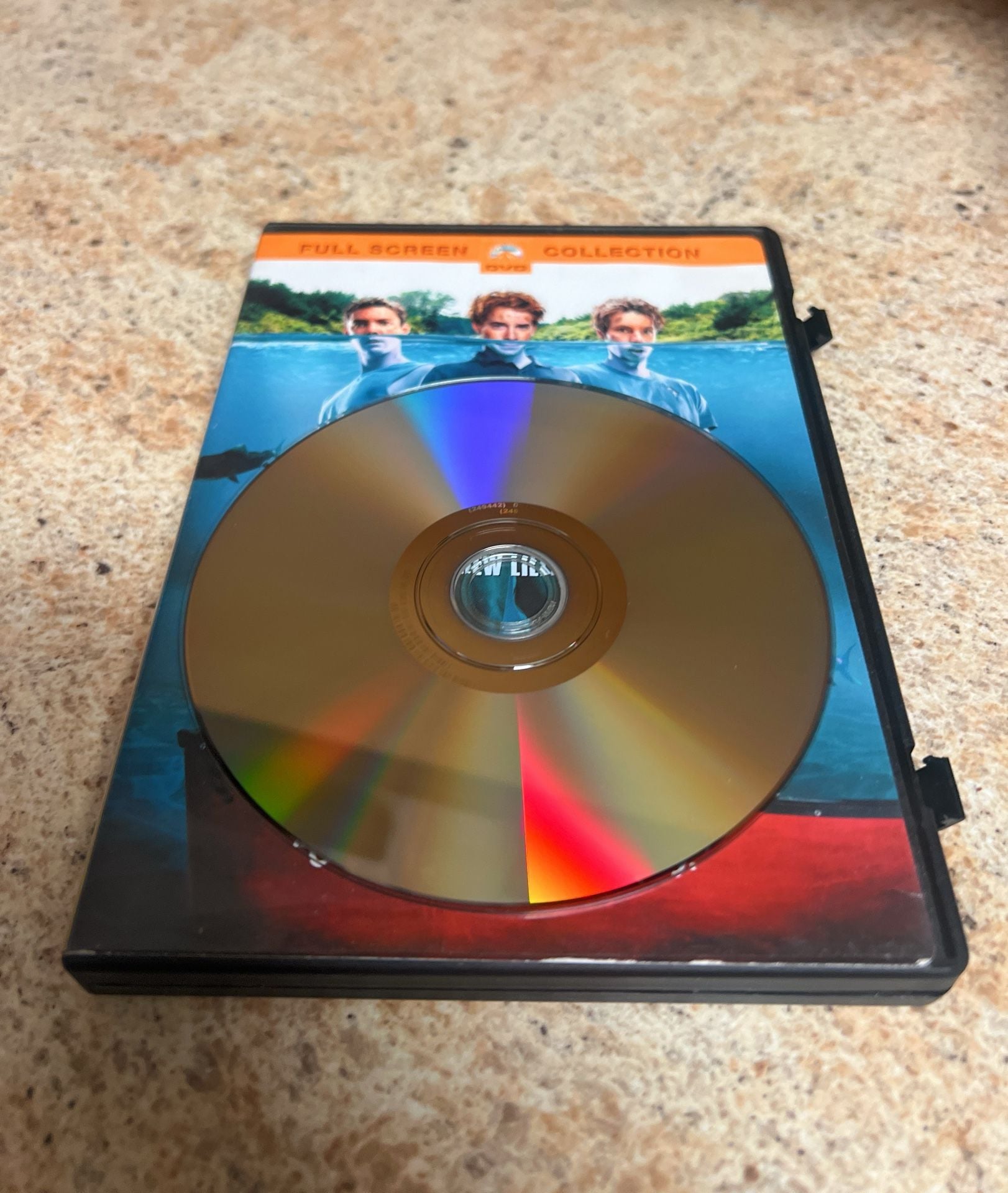 Paramount Without a Paddle DVD Full Screen Edition 2
