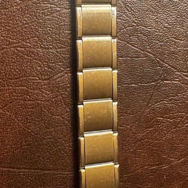 Vintage Stainless Steel Watch Band NEW OLD STOCK 