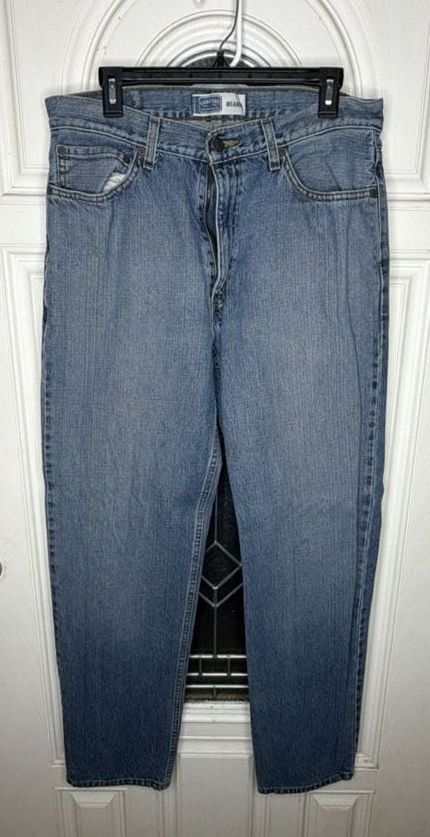 Signature by Levi Strauss & Co. Relaxed Jeans 2