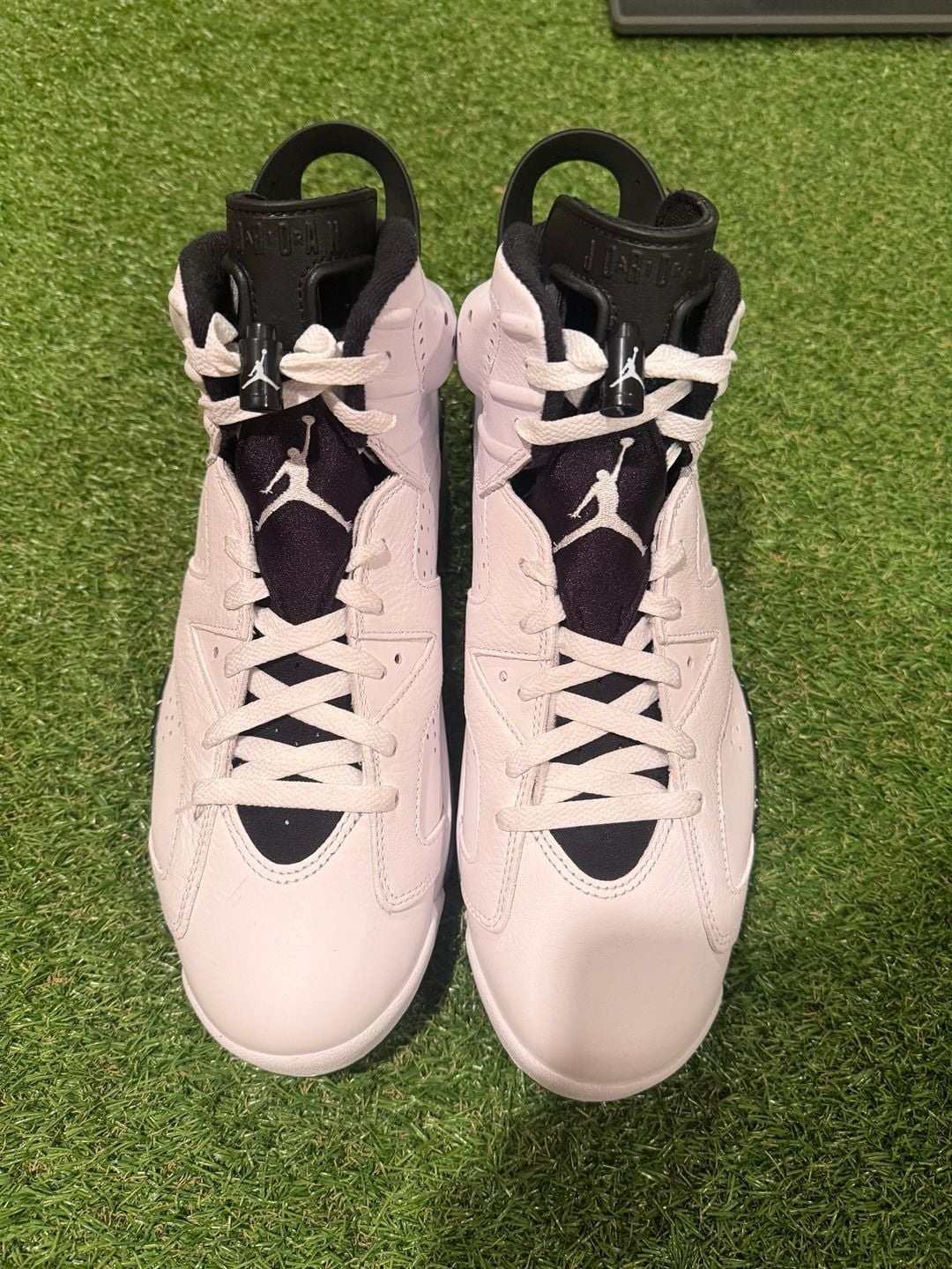Jordan 6 Retro Reverse Oreo White Black Size 11.5 3