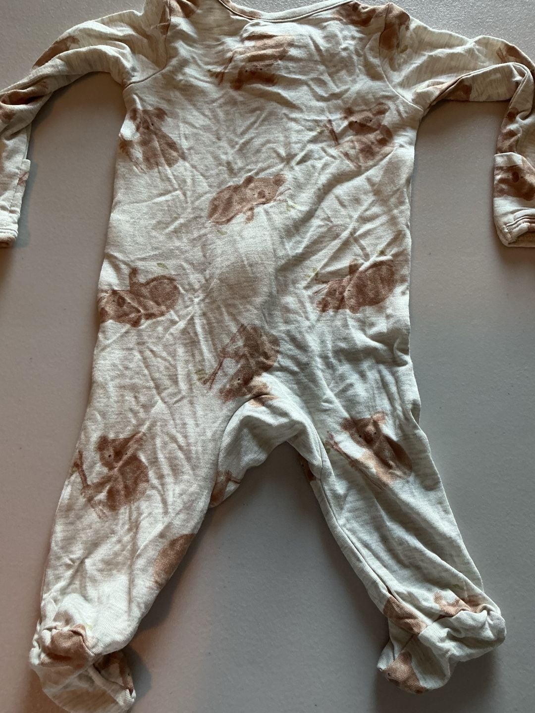 Carter's Sleep N' Play Newborn Koala ComfySoft 6