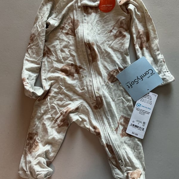 Carter's Sleep N' Play Newborn Koala ComfySoft