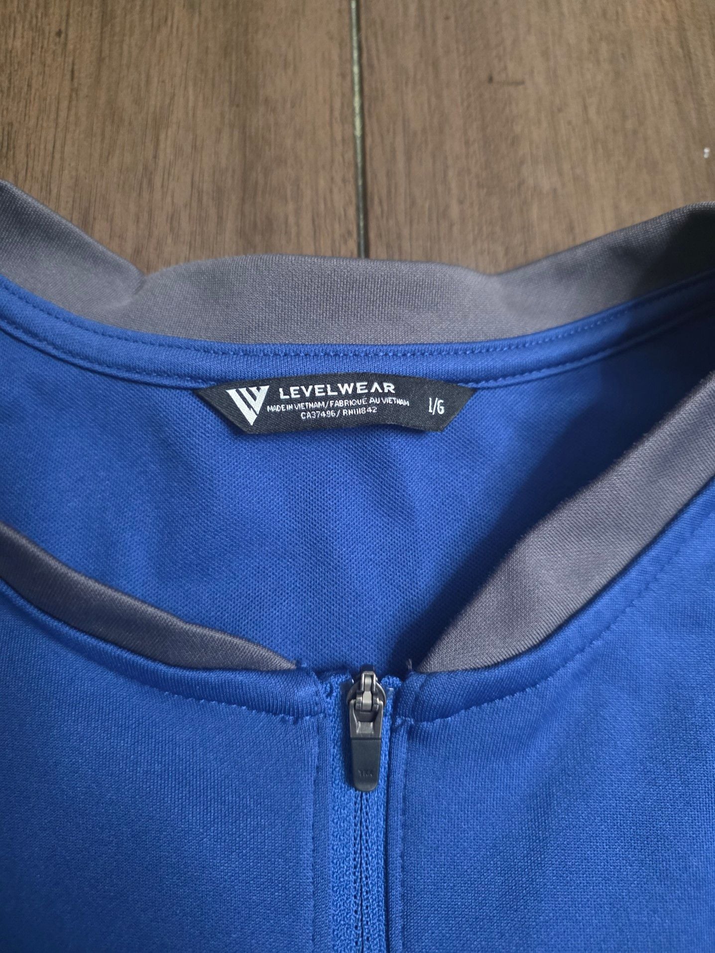 Levelwear MLB ASG 2022 Los Angeles Quarter-Zip Pullover Size L 5