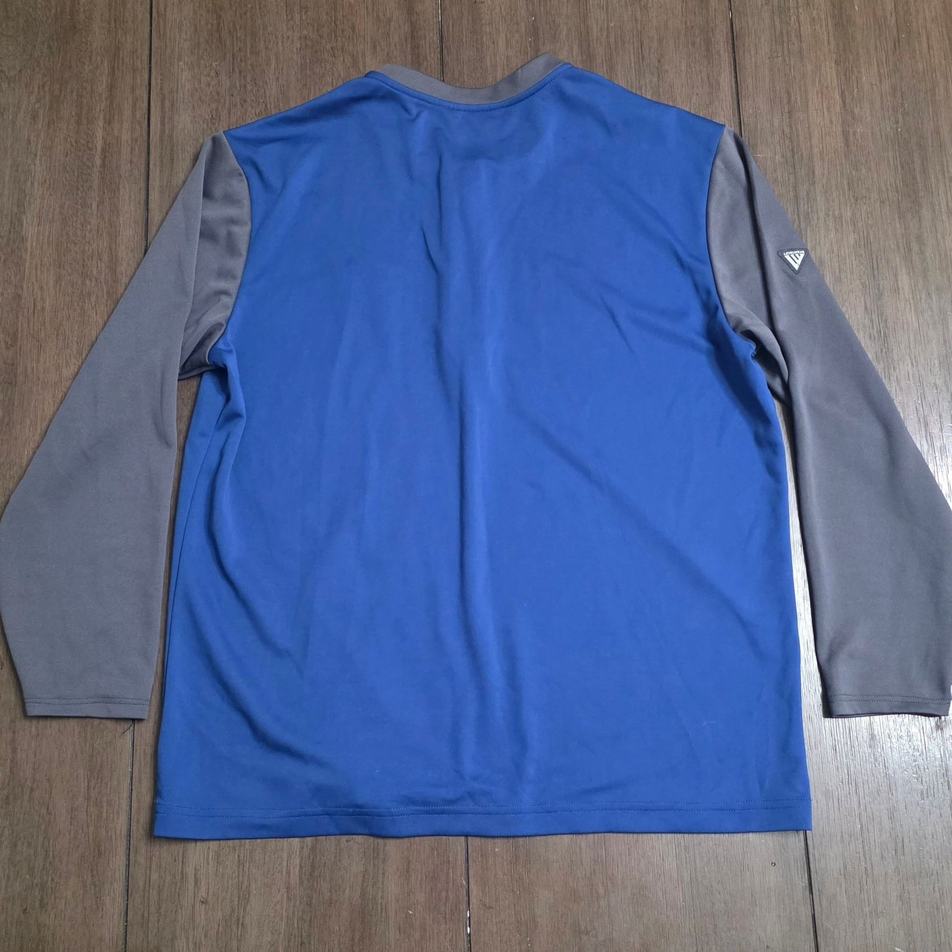 Levelwear MLB ASG 2022 Los Angeles Quarter-Zip Pullover Size L 4