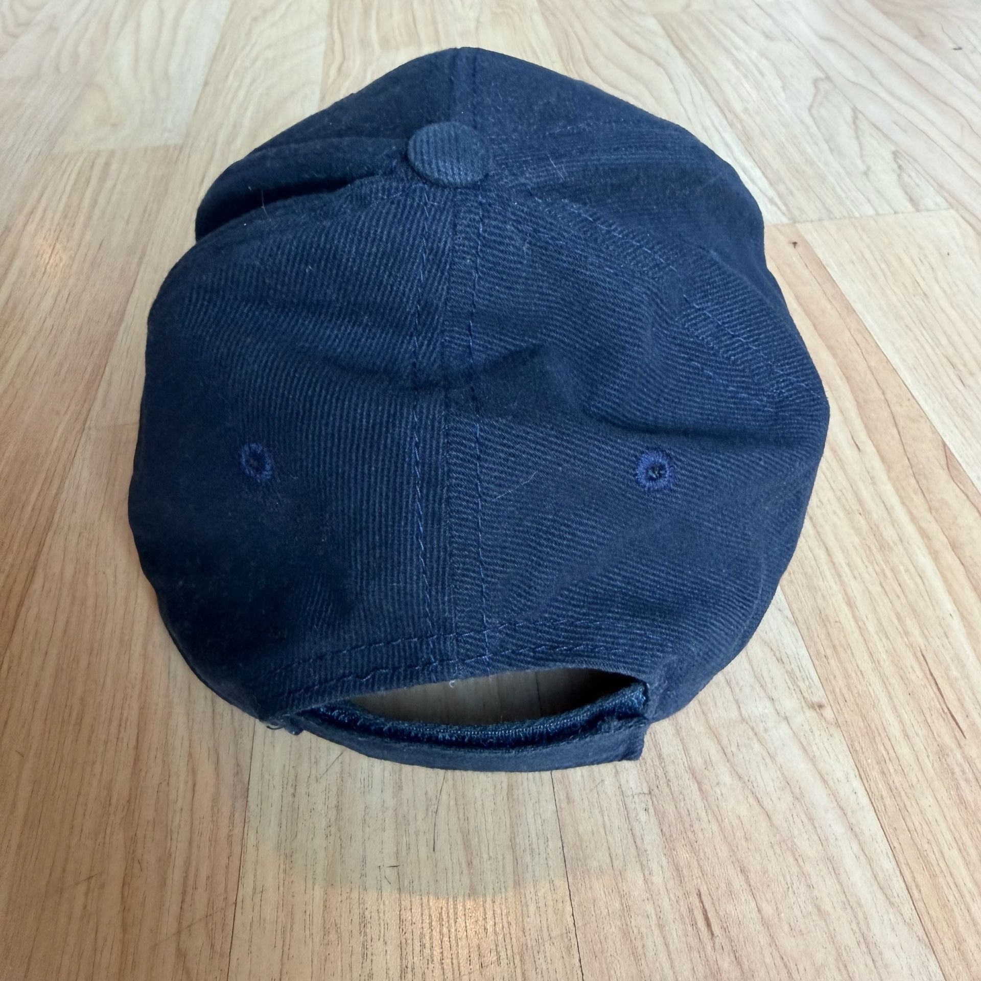 Jhats Yellowstone National Park Hat Navy Blue Bear Patch Adjustable Cap 5