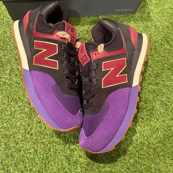 New Balance 574 Black History Month Size 10 U574LEV