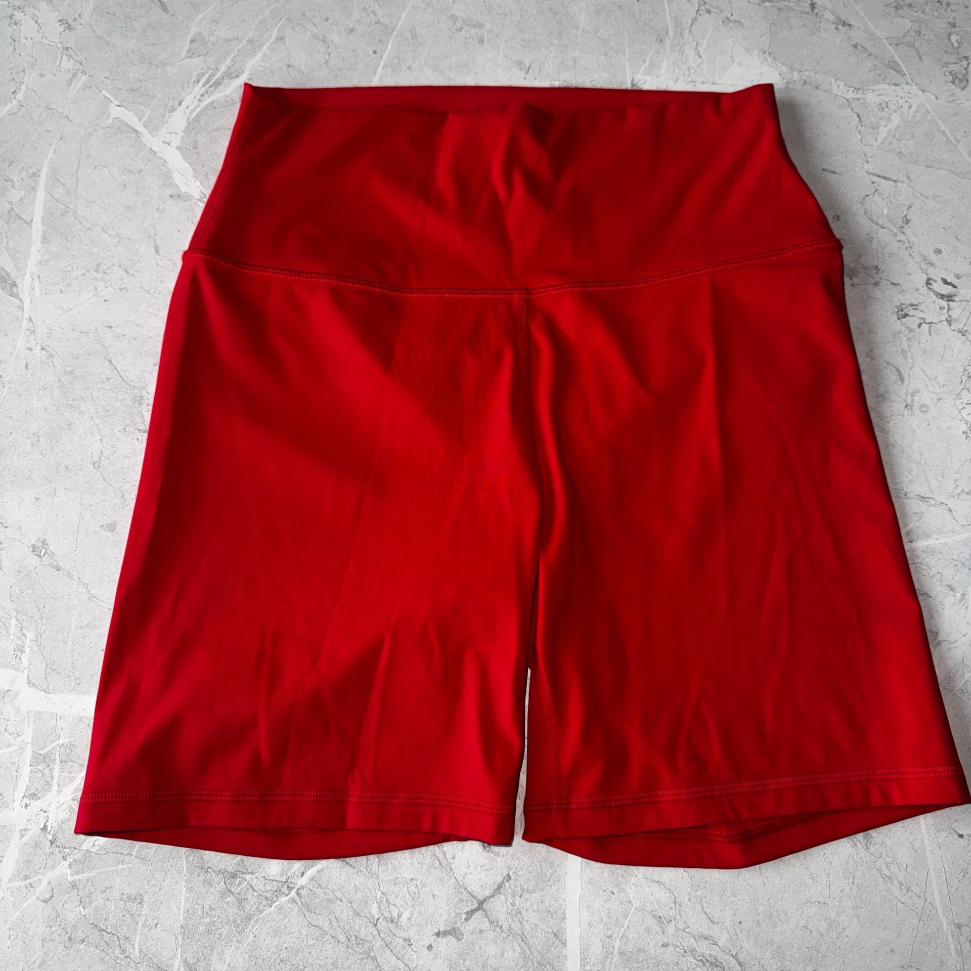 Crz Yoga Naked Feeling - biker short - 6” - size: medium 2