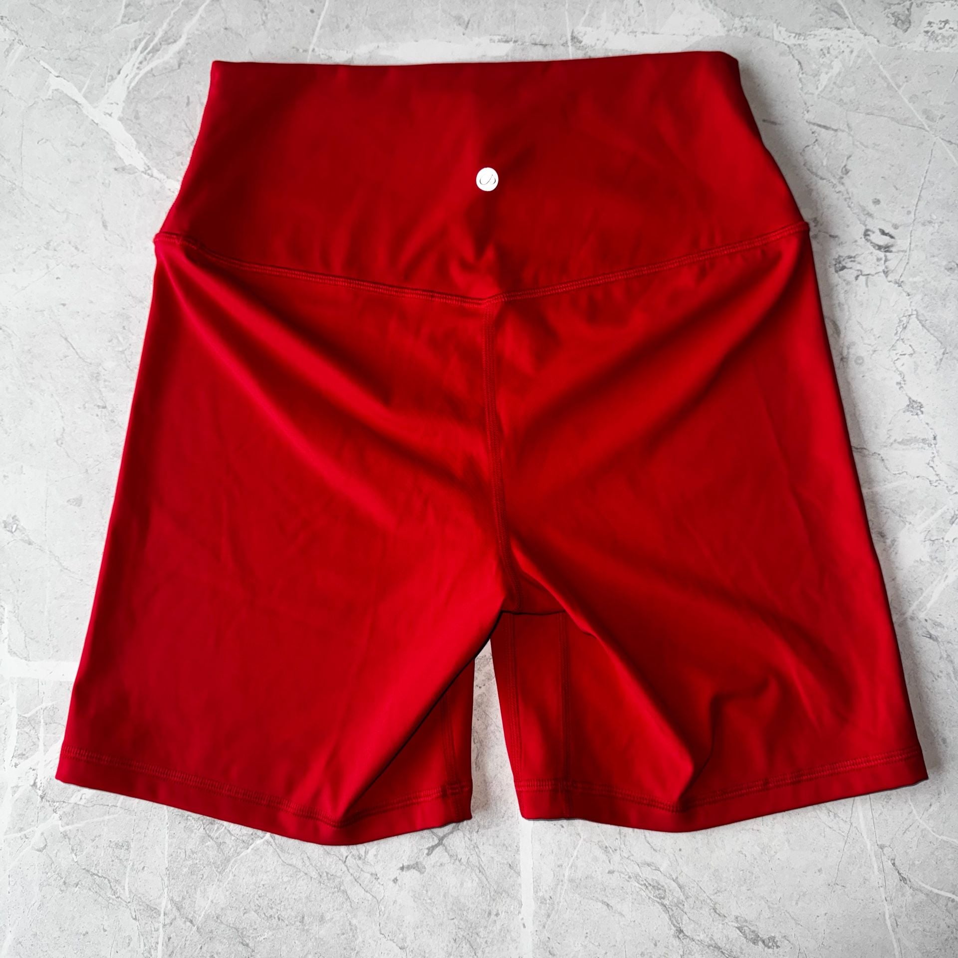 Crz Yoga Naked Feeling - biker short - 6” - size: medium 3