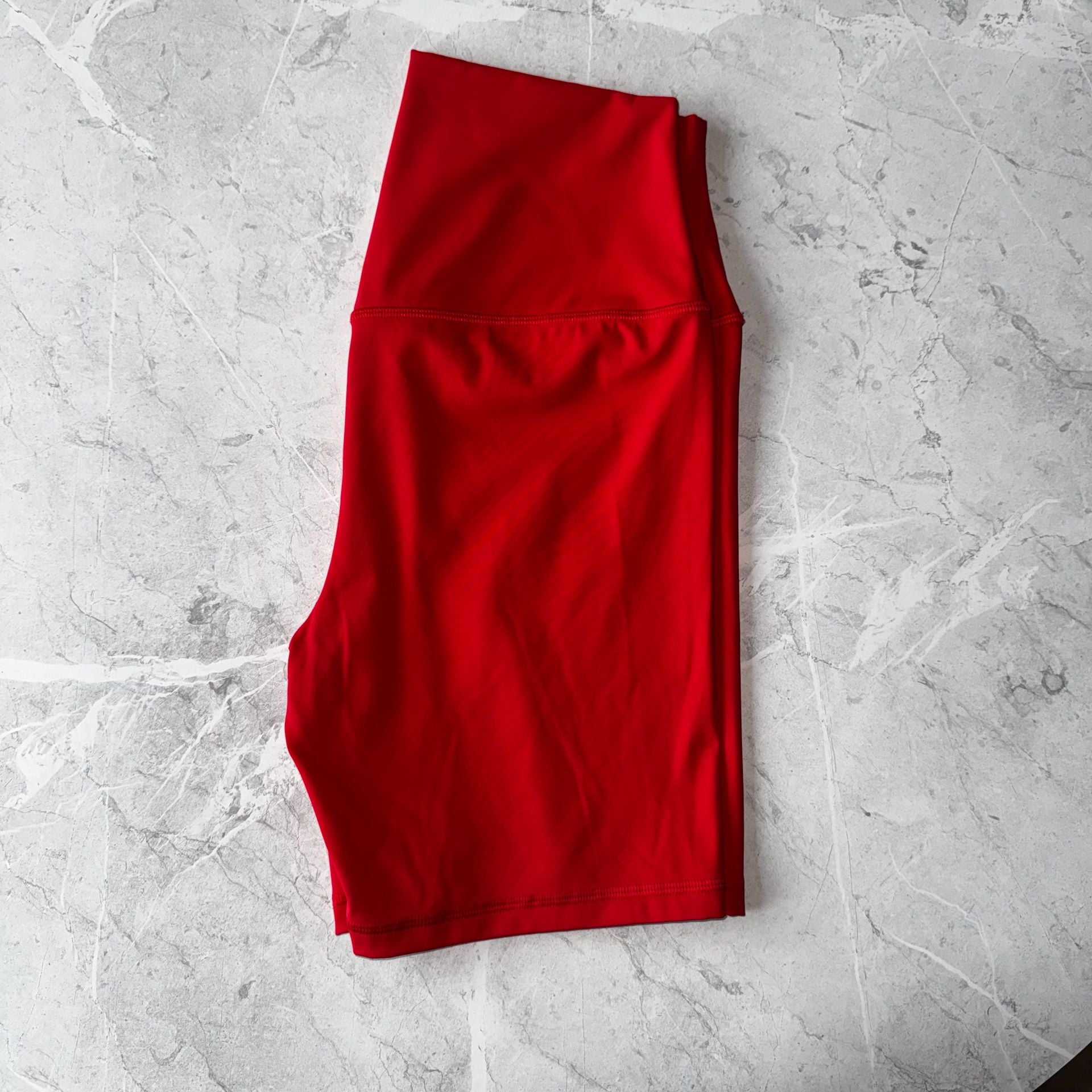 Crz Yoga Naked Feeling - biker short - 6” - size: medium 5