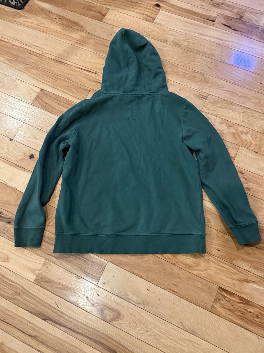 Disney Mickey Mouse Milwaukee Bucks Rare Fanatics Youth L Green Game Face Hoodie 4