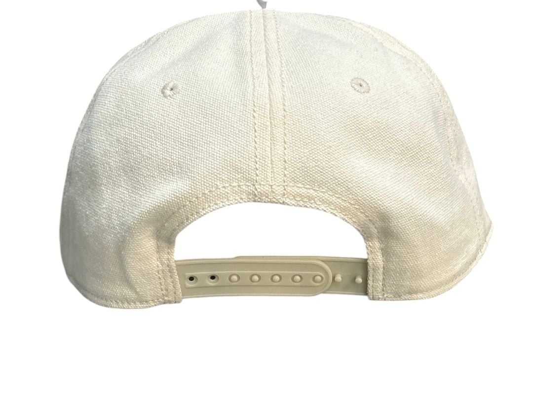 Yellowstone Dutton Ranch Rope Hat Green White SnapBack (NWT) 4