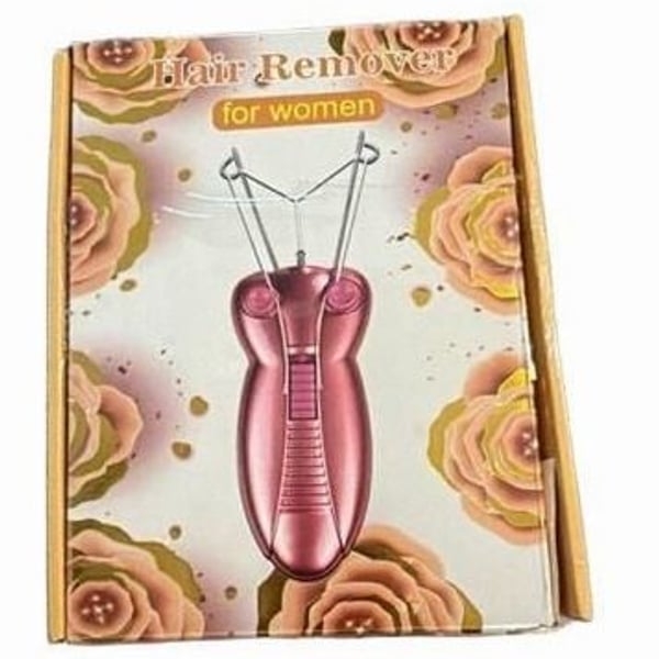 Electric Facial Hair Threading Epilator #9044