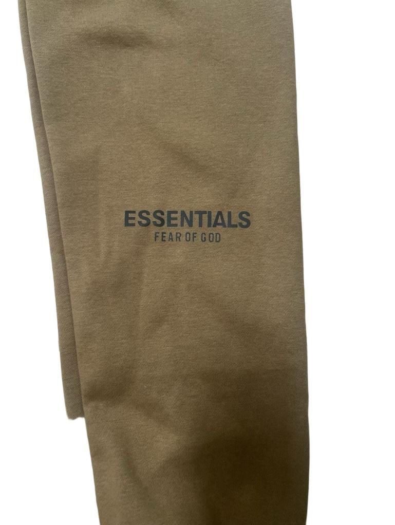 Fear of God Essentials Sweatpants Desert Taupe Size M NWOT 6