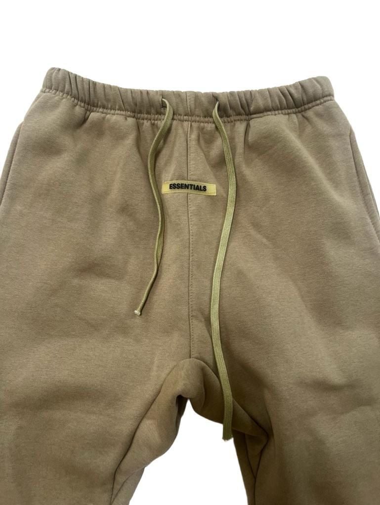 Fear of God Essentials Sweatpants Desert Taupe Size M NWOT 7
