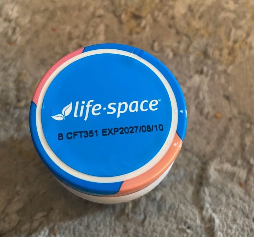 Life-Space Women's Microflora Probiotic 60 Capsules 4