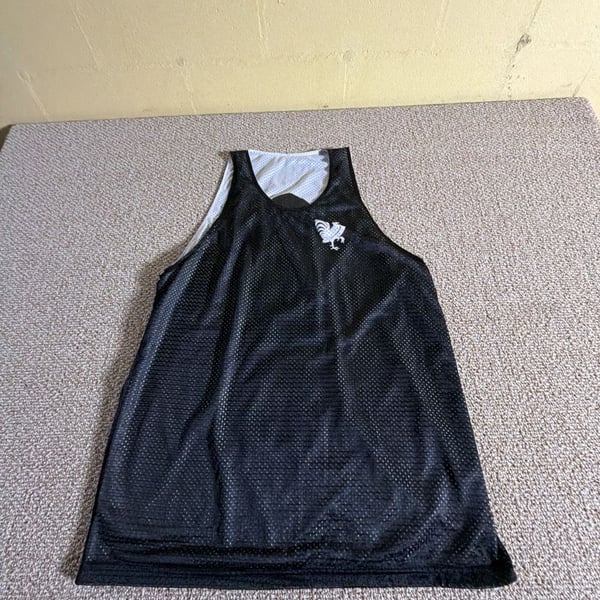 Ronaldinho TTWD Mesh Reversible Tank Top Size 3XL Black White