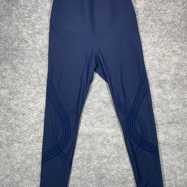 Fanka Body Sculpt Leggings Lift n Curve Design Navy Blue 