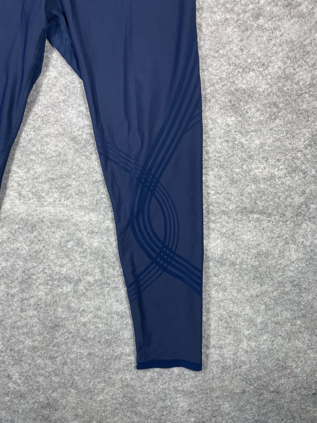 Fanka Body Sculpt Leggings Lift n Curve Design Navy Blue 4