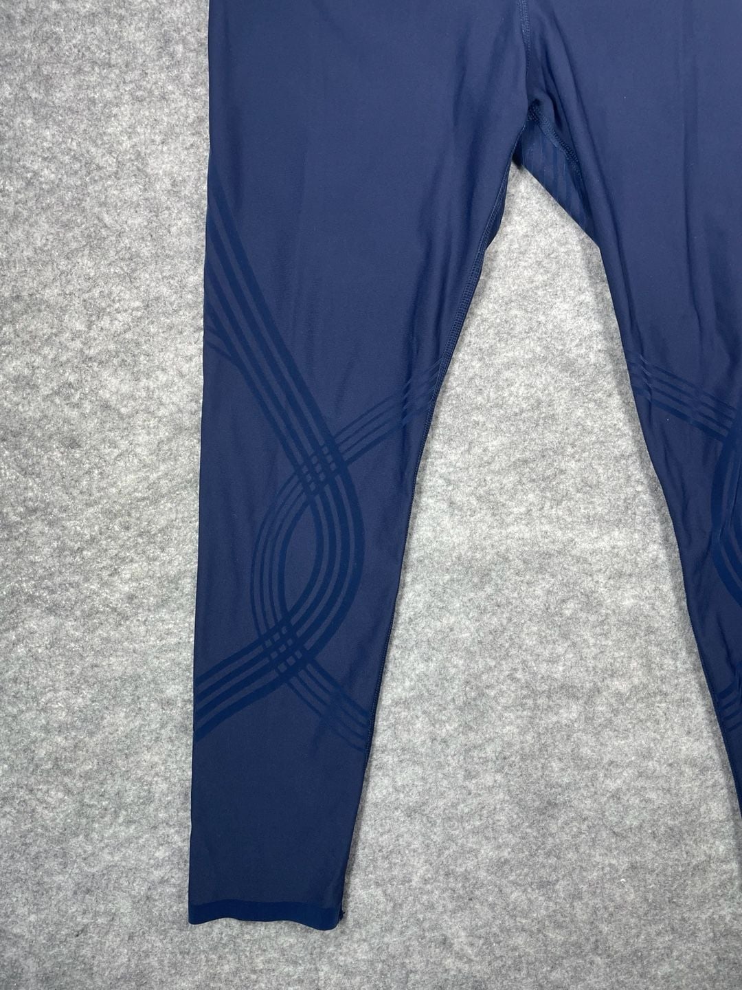 Fanka Body Sculpt Leggings Lift n Curve Design Navy Blue 5
