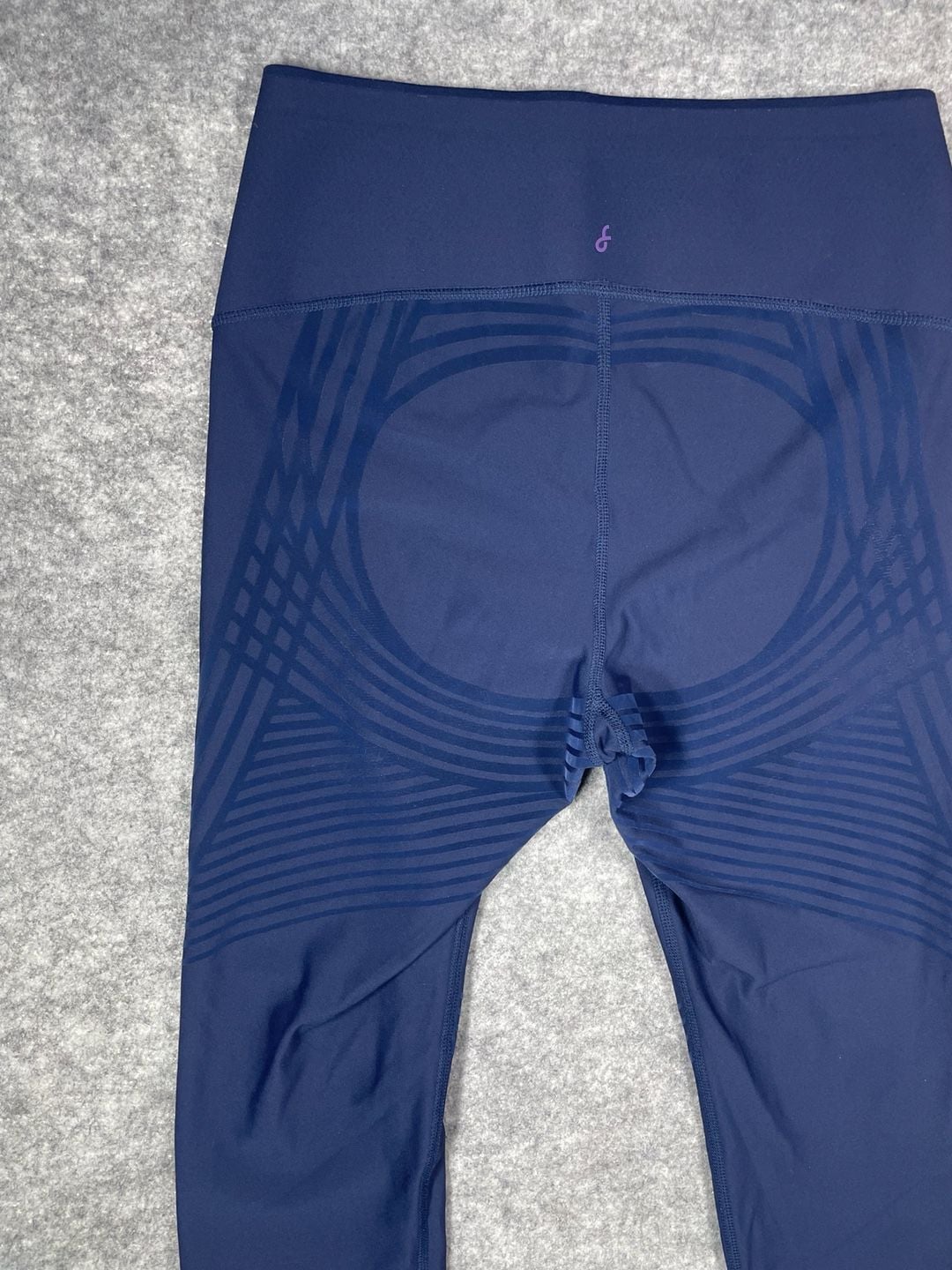 Fanka Body Sculpt Leggings Lift n Curve Design Navy Blue 7