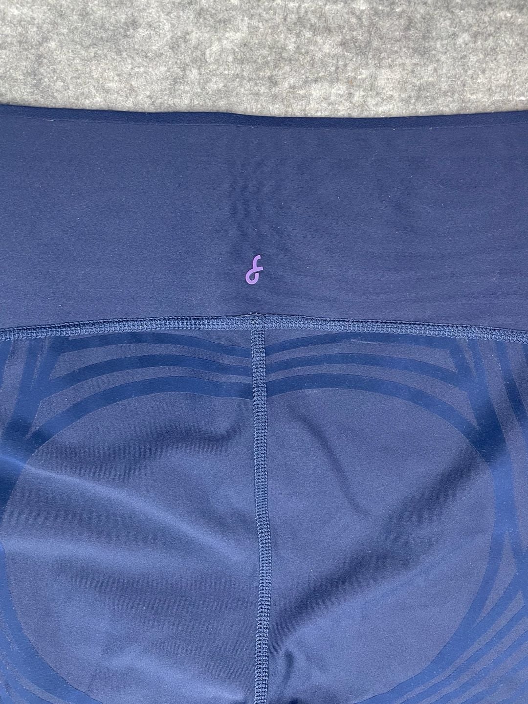 Fanka Body Sculpt Leggings Lift n Curve Design Navy Blue 8