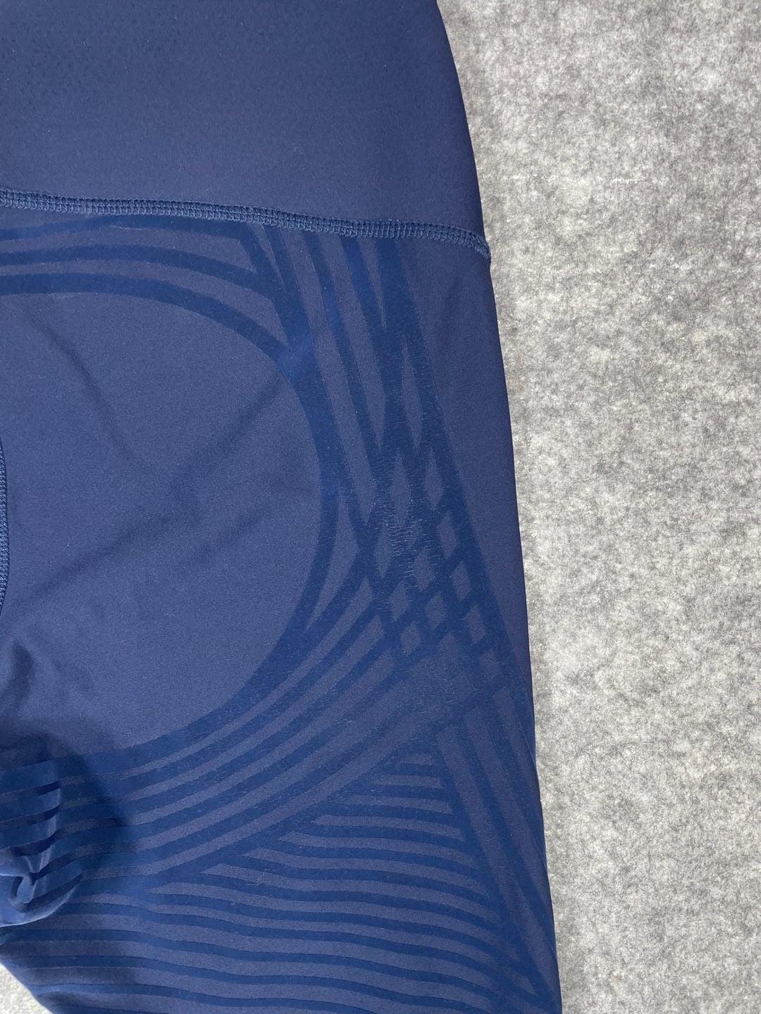 Fanka Body Sculpt Leggings Lift n Curve Design Navy Blue 9