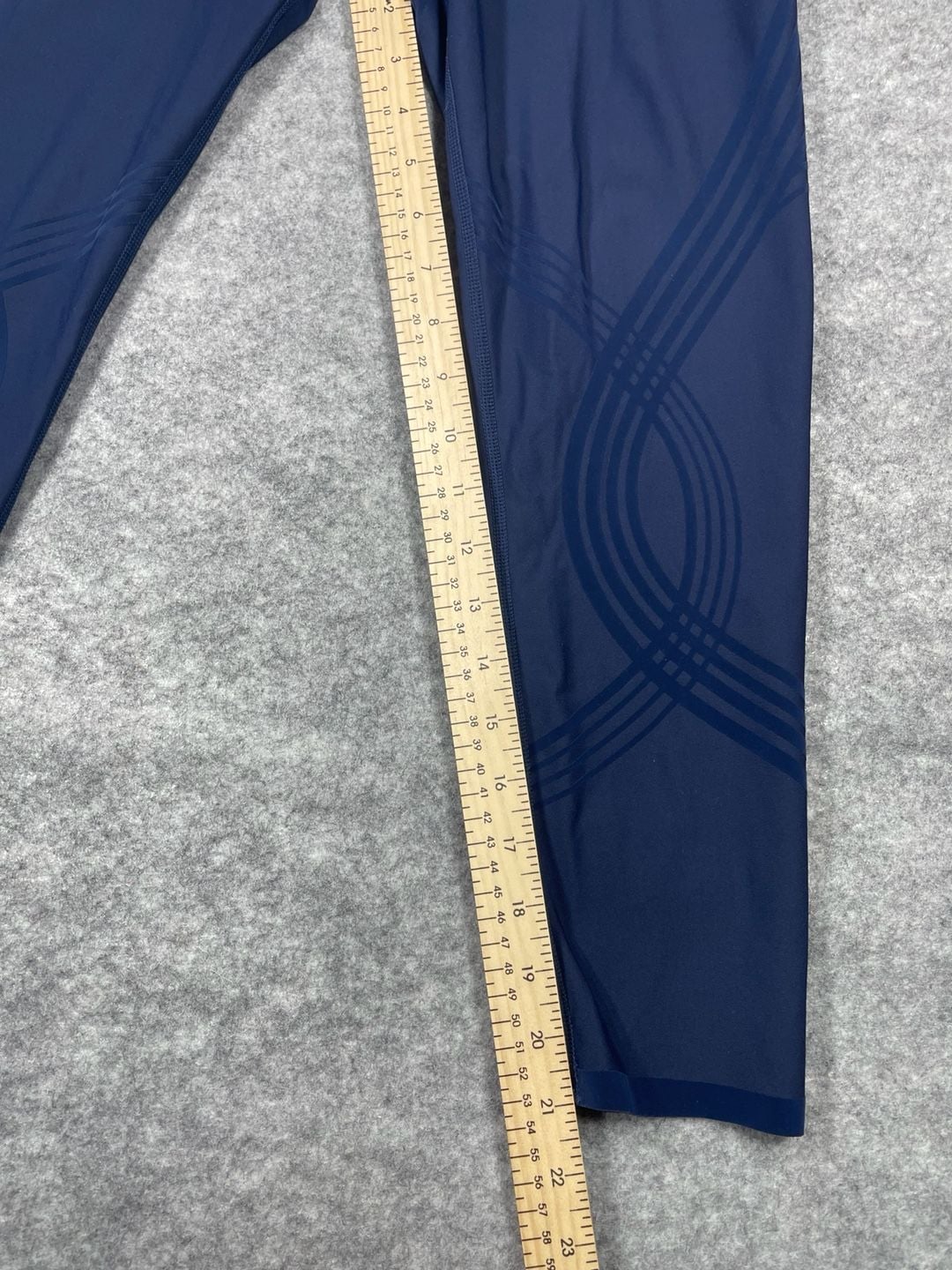 Fanka Body Sculpt Leggings Lift n Curve Design Navy Blue 14