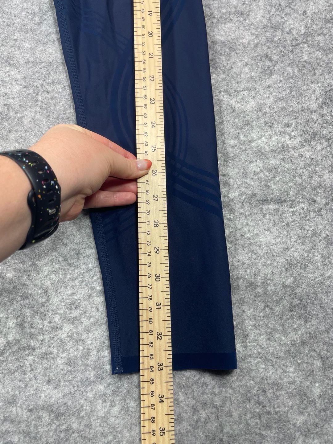 Fanka Body Sculpt Leggings Lift n Curve Design Navy Blue 15
