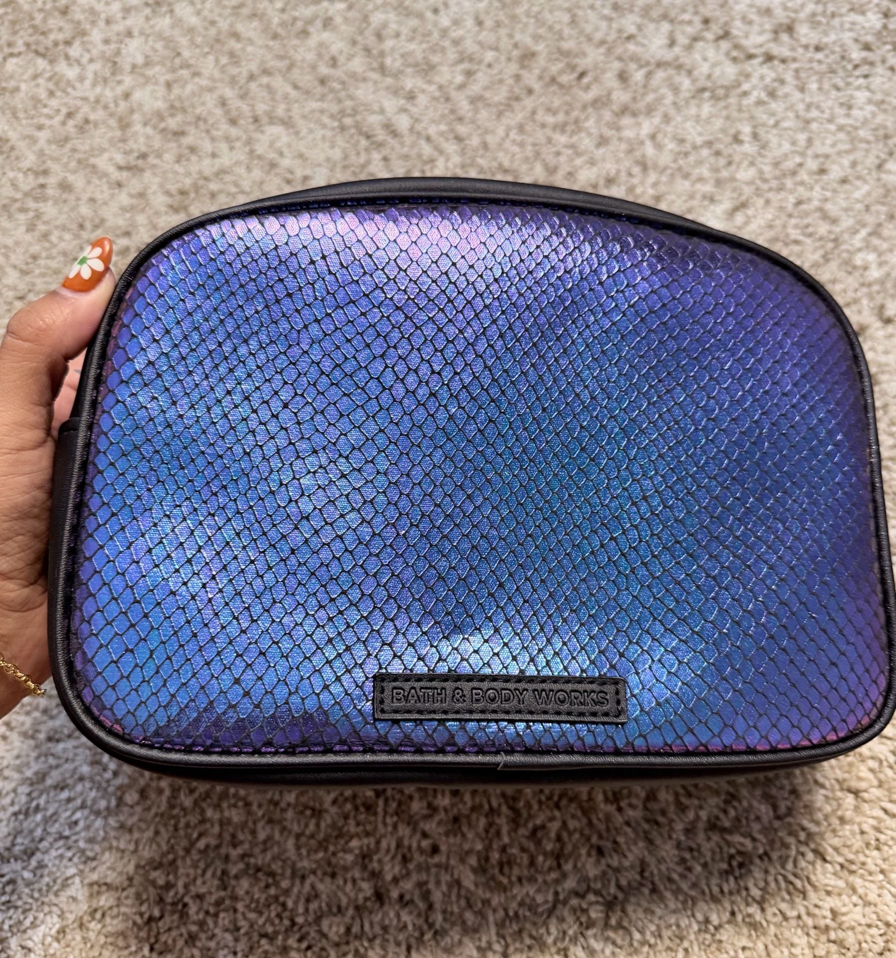 Bath & Body Works Disney Villains Maleficent Cosmetic Bag 6
