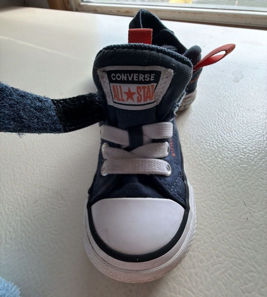 Converse Chuck Taylor All Star Malden Street Infant/Toddler Size 5 4