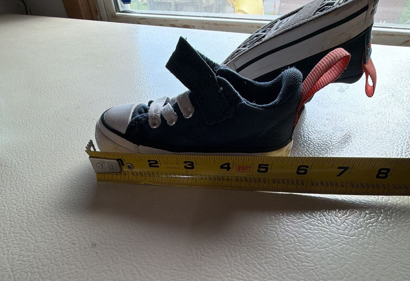 Converse Chuck Taylor All Star Malden Street Infant/Toddler Size 5 11