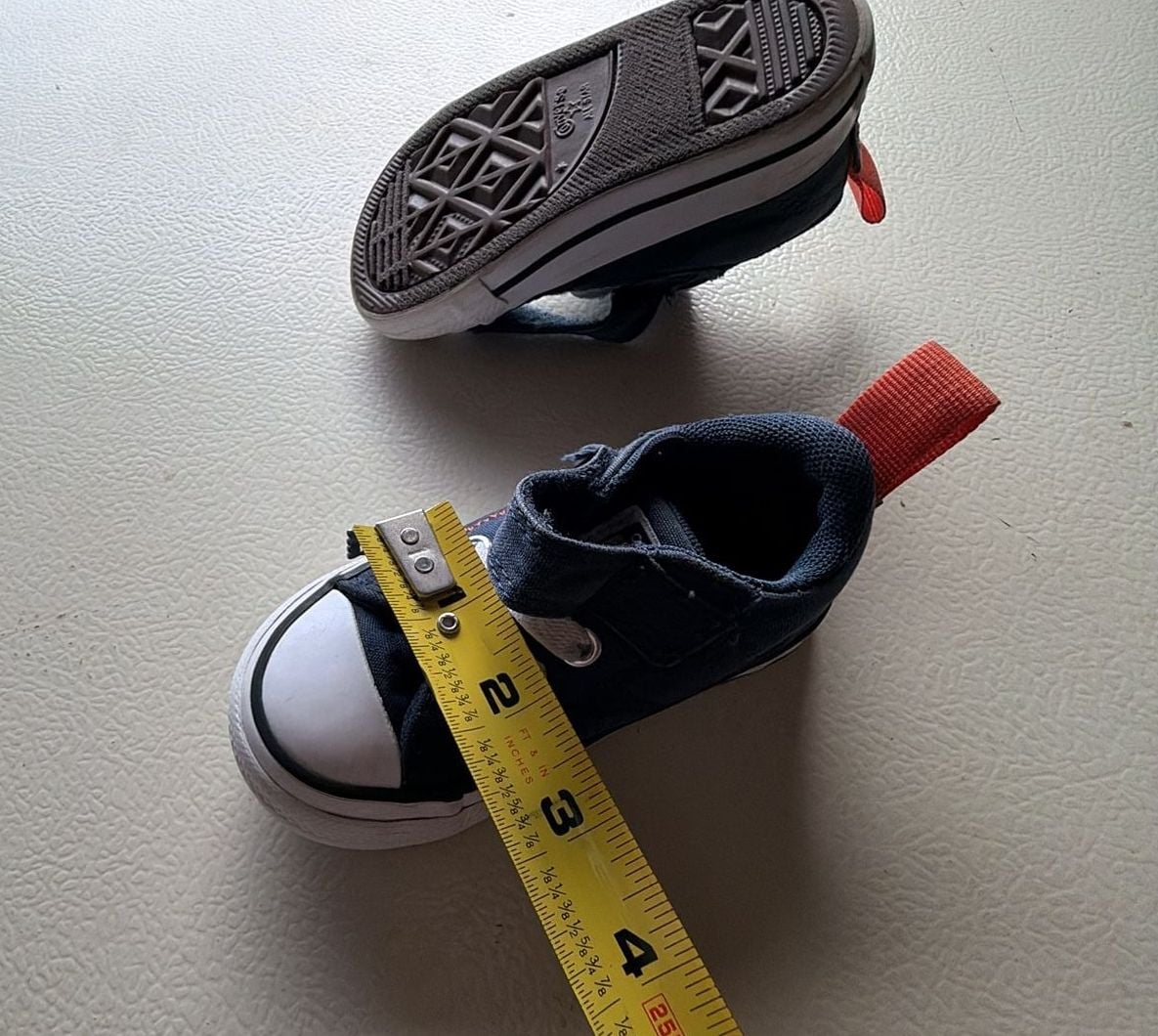 Converse Chuck Taylor All Star Malden Street Infant/Toddler Size 5 12