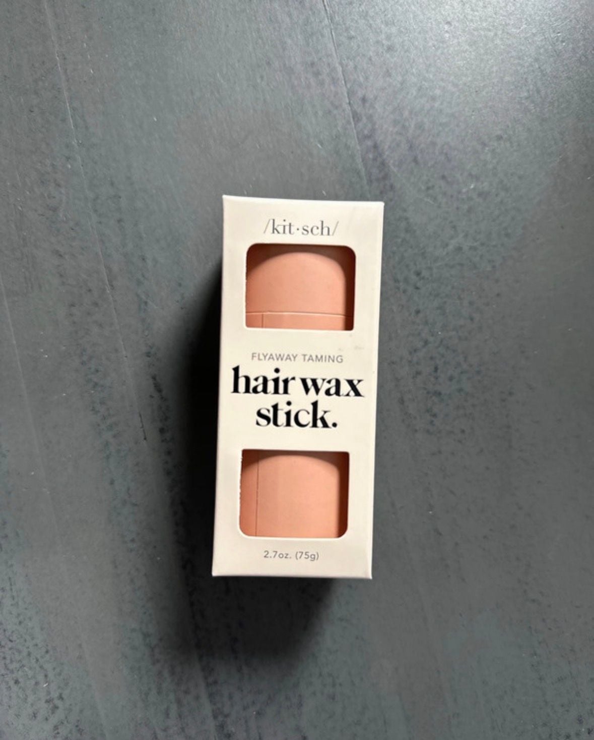 Kitsch Hair Wax Stick 2.7 oz Flyaway Taming 1