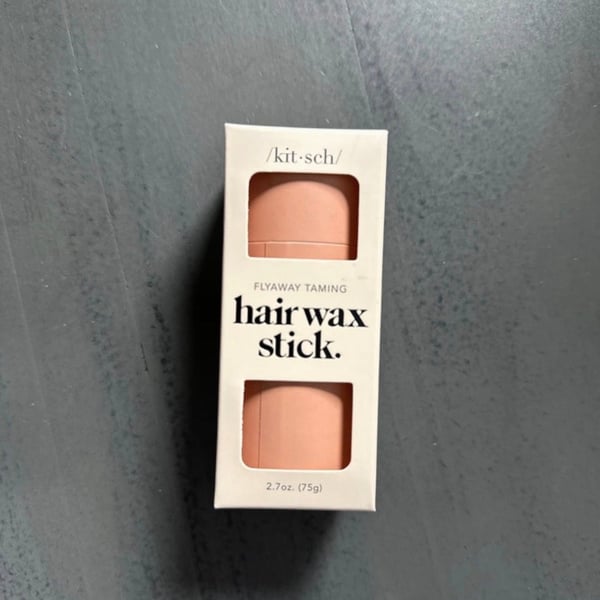 Kitsch Hair Wax Stick 2.7 oz Flyaway Taming