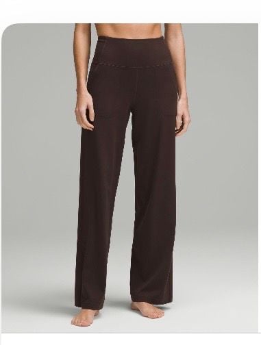 lululemon Align™ High-Rise Wide-Leg Pant *Regular 7