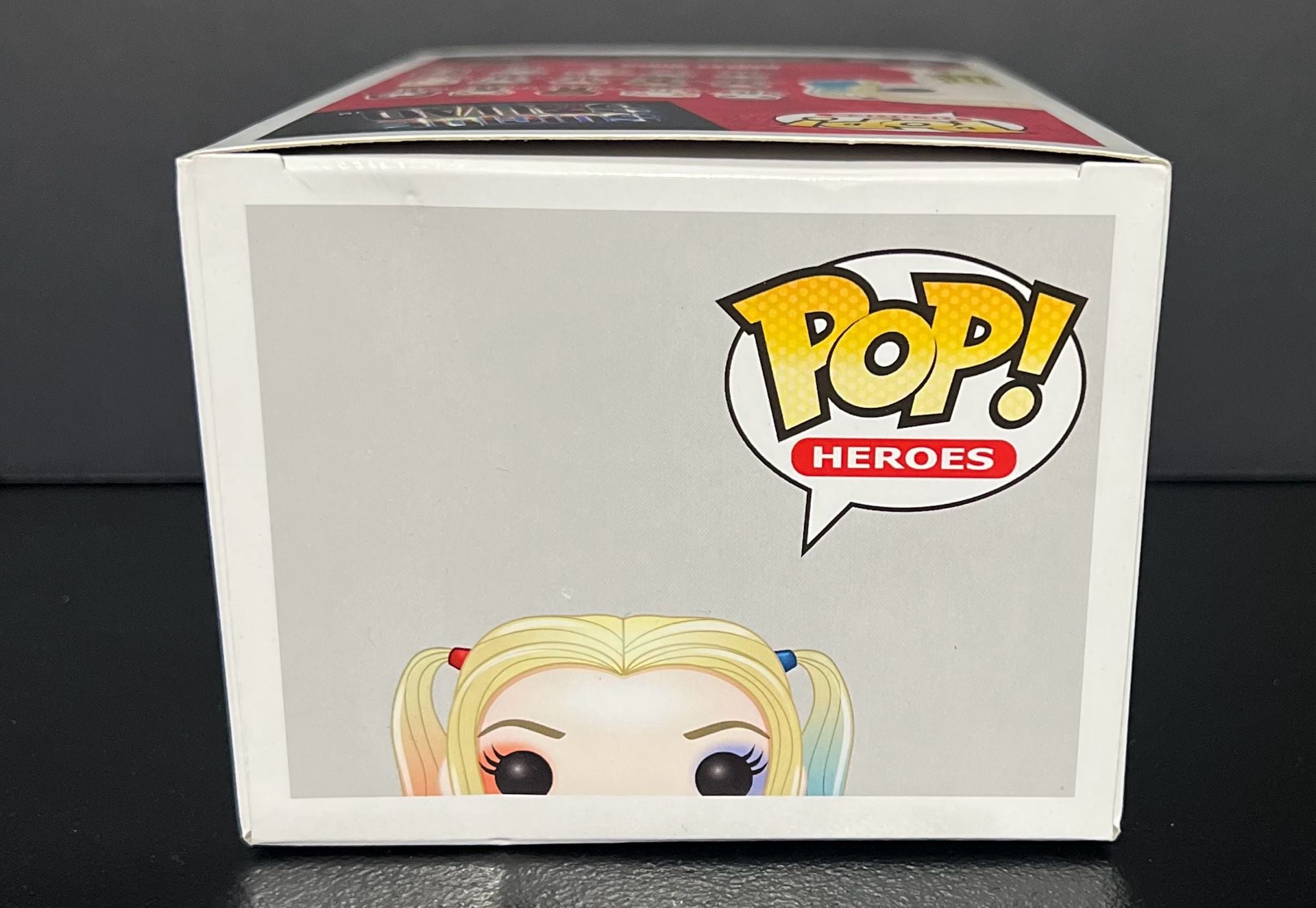 Funko Pop Heroes Suicide Squad Harley Quinn Gown 108 Hot Topic Exclusive New 5