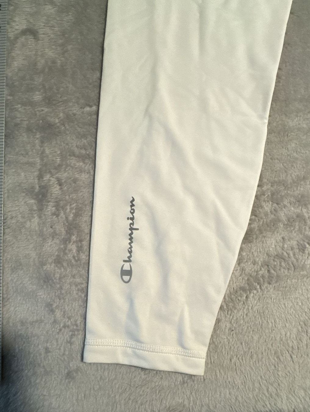 Champion Cold Weather Thermal Full Length Pants men’s Size 2X Large White 7